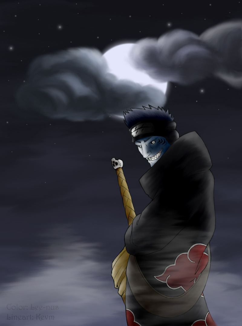 Kirigakure no Kisame