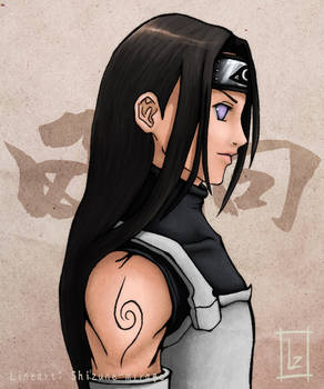 Neji ANBU style