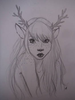 Deer Girl