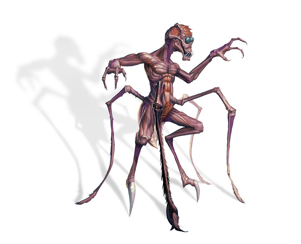 Arachno Arachno Sapien by MichaelJaecks on DeviantArt