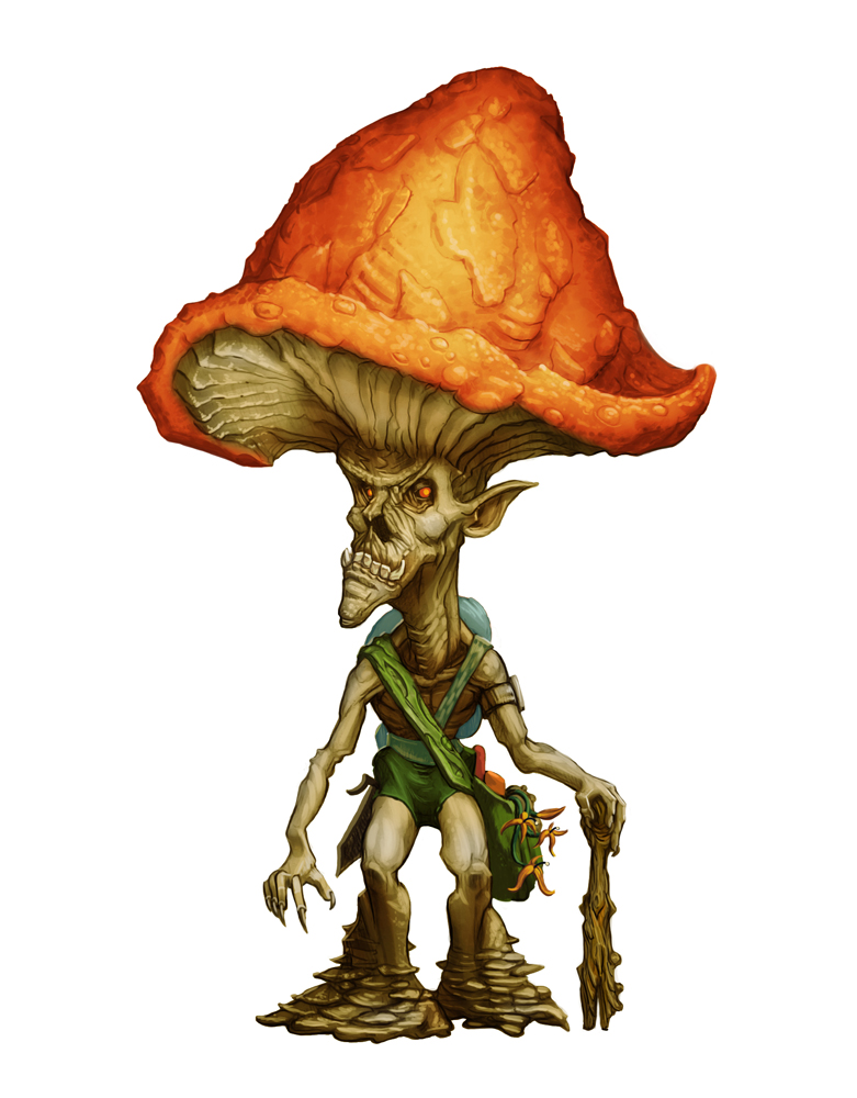 Myconid Elder