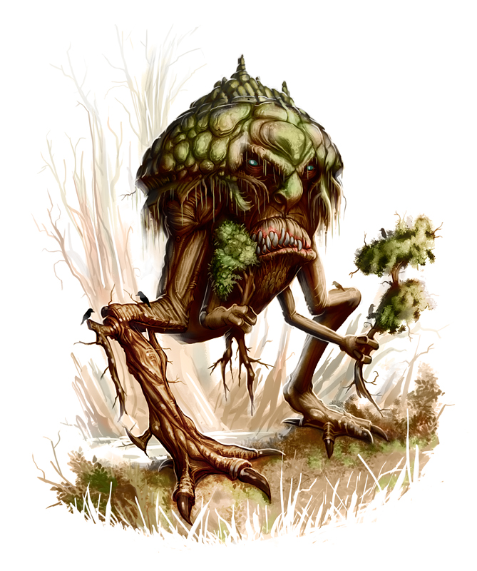 Forest Giant