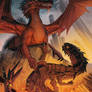 Red Dragon for Legendary Games Pathfinder