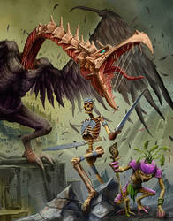 Wayfinder Bestiary Cover Jaecks Pathfinder