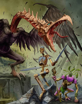 Yawk Pathfinder MichaelJaecks's DeviantArt gallery