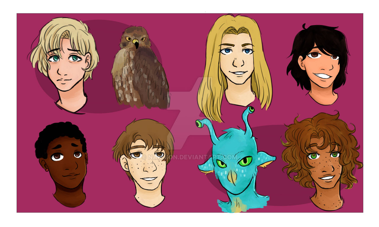 Animorphs by Nakaion on DeviantArt