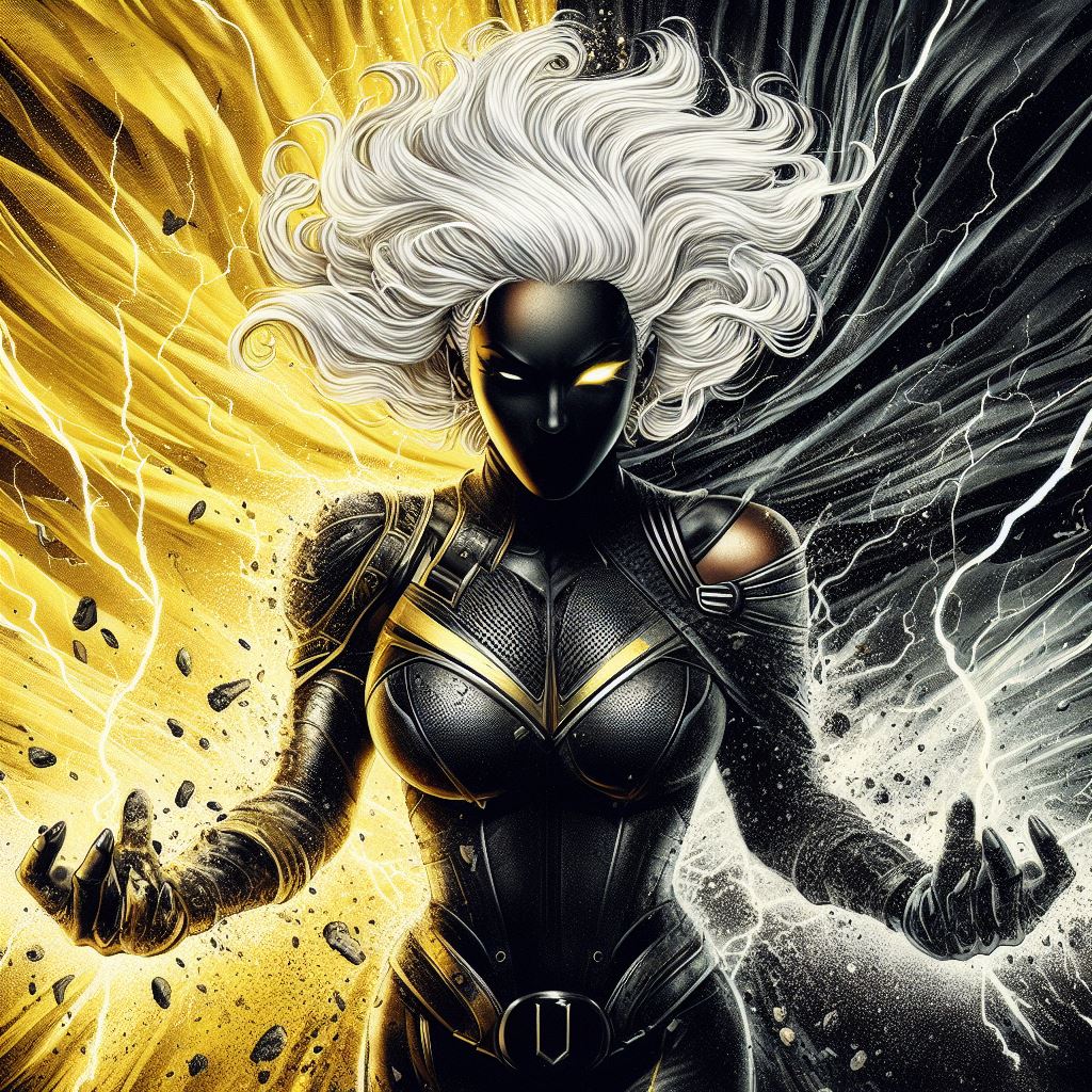 Blindfold (Ruth Aldine) - X MEN by jcardo on DeviantArt