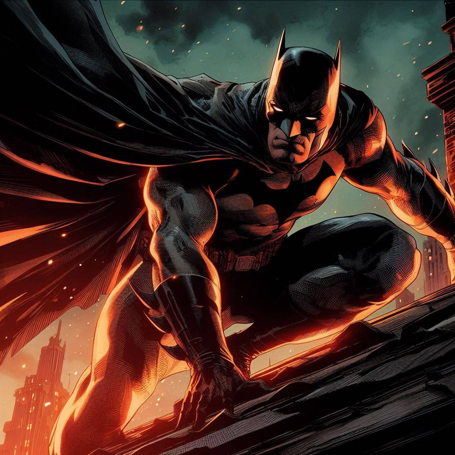 R8 Batman Batman (8) by trip002 on DeviantArt