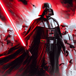 You underestimate the Power of the Dark Side (8)