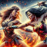 Battle of the Warrior Princesses (14)