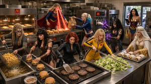 The Guardians of the Rift: Sovereign Assembly // Would you like fries with that?