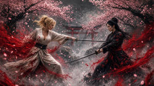 The Hattori Hanzo Legacy 04 (Grok)