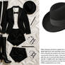 Arcana's New Tuxedo