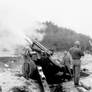 155mm Howitzer Korea