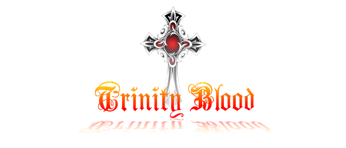 Logo - Trinity Blood