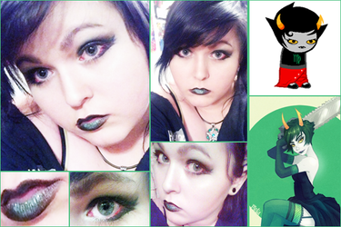 Kanaya Maryam Inspired Makeup-Will re-do this look