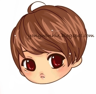 Chibi Youngwoong Jaejoong