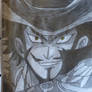 Dracule Mihawk {Taka no Me}