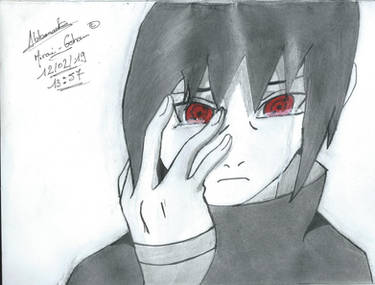 Itachi Uchiwa {Enfant}