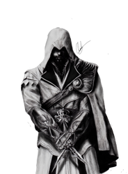 Ezio Auditore de Firenze