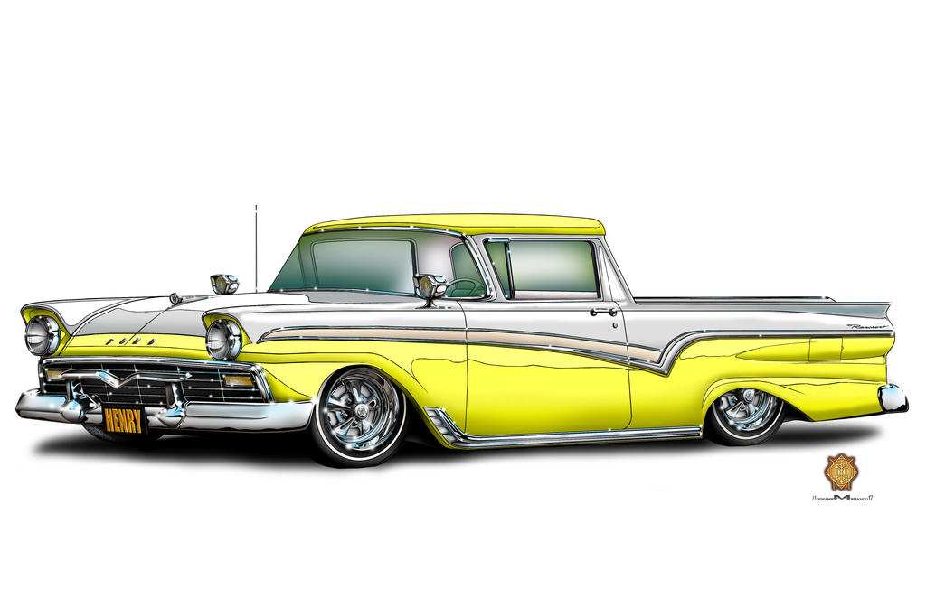 Tricked Out Ranchero 5ranchero11 by armandomavila on DeviantArt