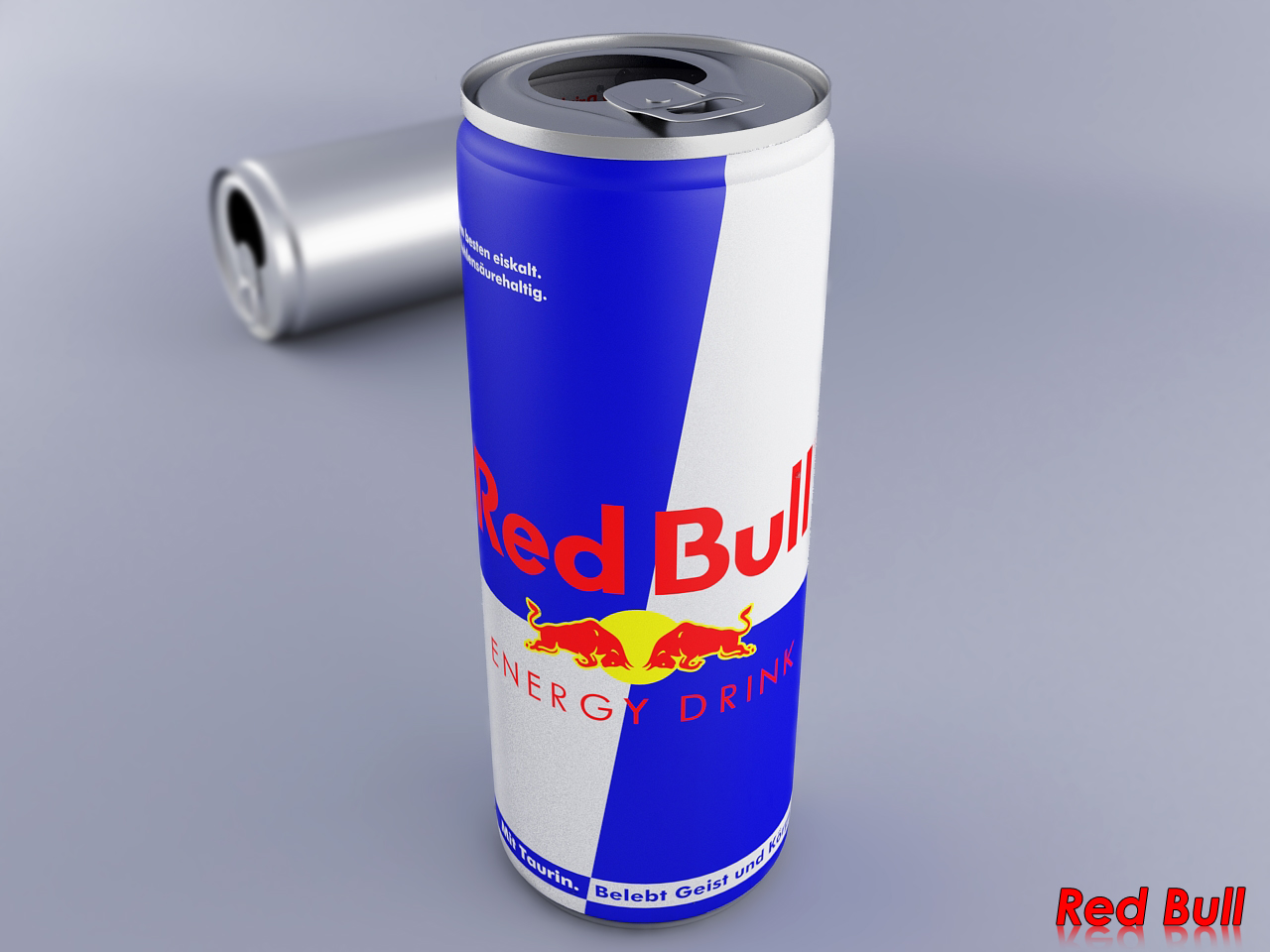 Redbull Can By 3dscoot On Deviantart Redbull Can By 3dscoot On Deviantart