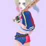 Harley Quinn~ Gif