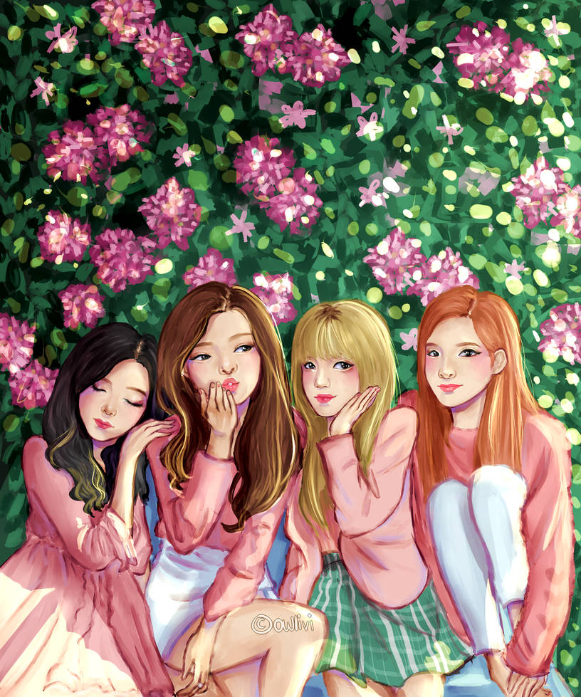 BlackPink agaaaaaaaaainnnn by owlivi BlackPink agaaaaaaaaainnnn by owlivi