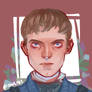 Victor Frankenstein (A 12 dollar commission)