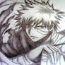 Bleach-Kurosaki Ichigo