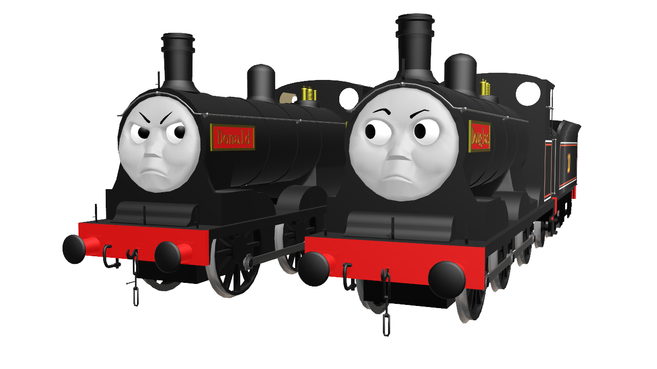 Twin Trouble by Splodgefan13 on DeviantArt