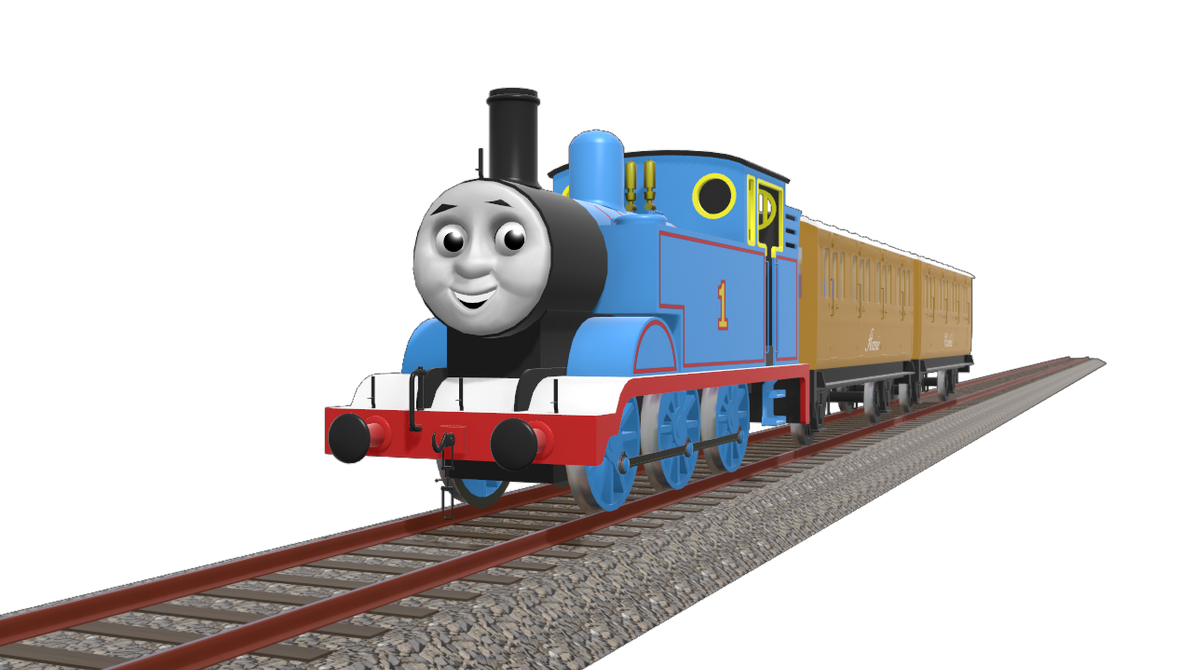 Mmd Rws Thomas MMD Promo Shoot 1 - Thomas by Splodgefan13 on DeviantArt