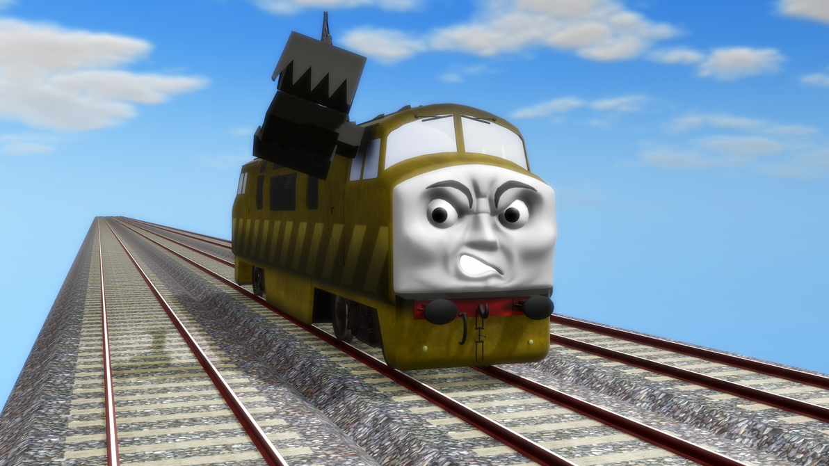 Diesel 10 by Splodgefan13 on DeviantArt