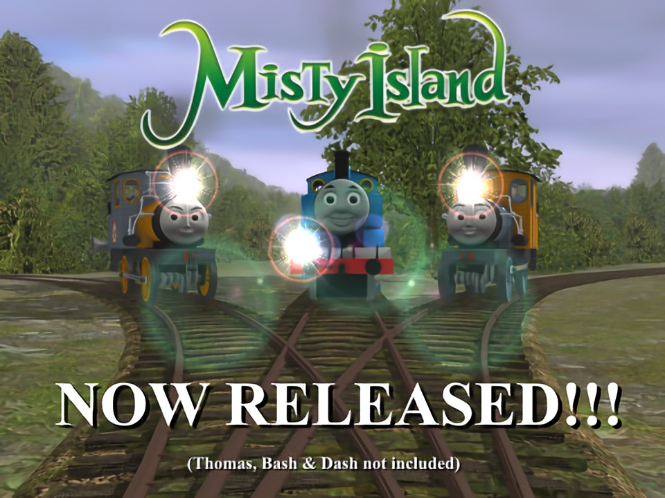 Mistly Island Raft Misty Island Release!!! by Splodgefan13 on DeviantArt