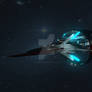 My Star Ship redesigned