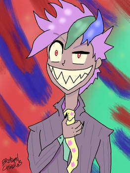 Hazbin Eazysketch 