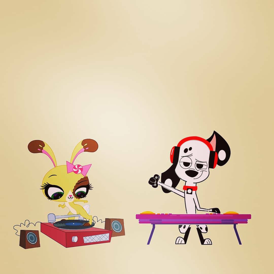 Touch sound (Buttercream feat Dj Dalmatian) by Rolloutofbed on DeviantArt Touch sound (Buttercream feat Dj Dalmatian) by Rolloutofbed on DeviantArt