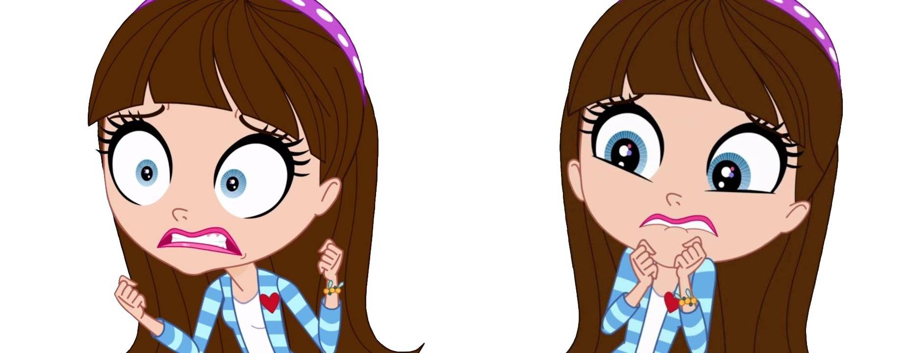 Blythe vector 3 (stressed out) by Rolloutofbed on DeviantArt