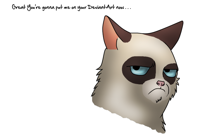 Grumpy Cat