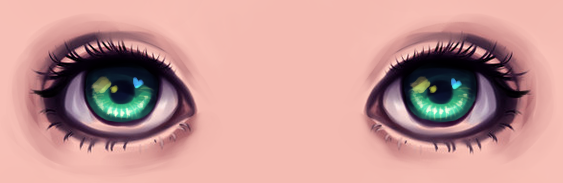 Eyes practice.