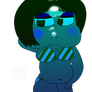 Blubbly Garcia taking notice of you