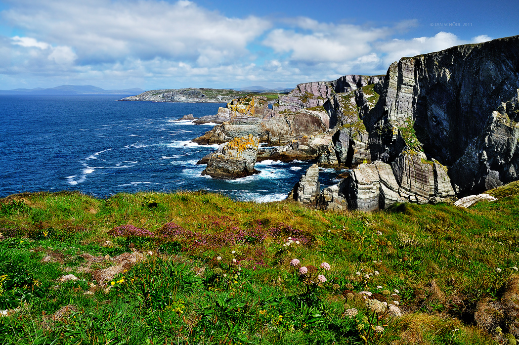 mizen head