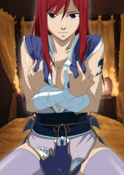 Erza Scarlet