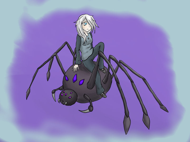 Spider Riders Deviantart Spider Rider by Cohazoh on DeviantArt