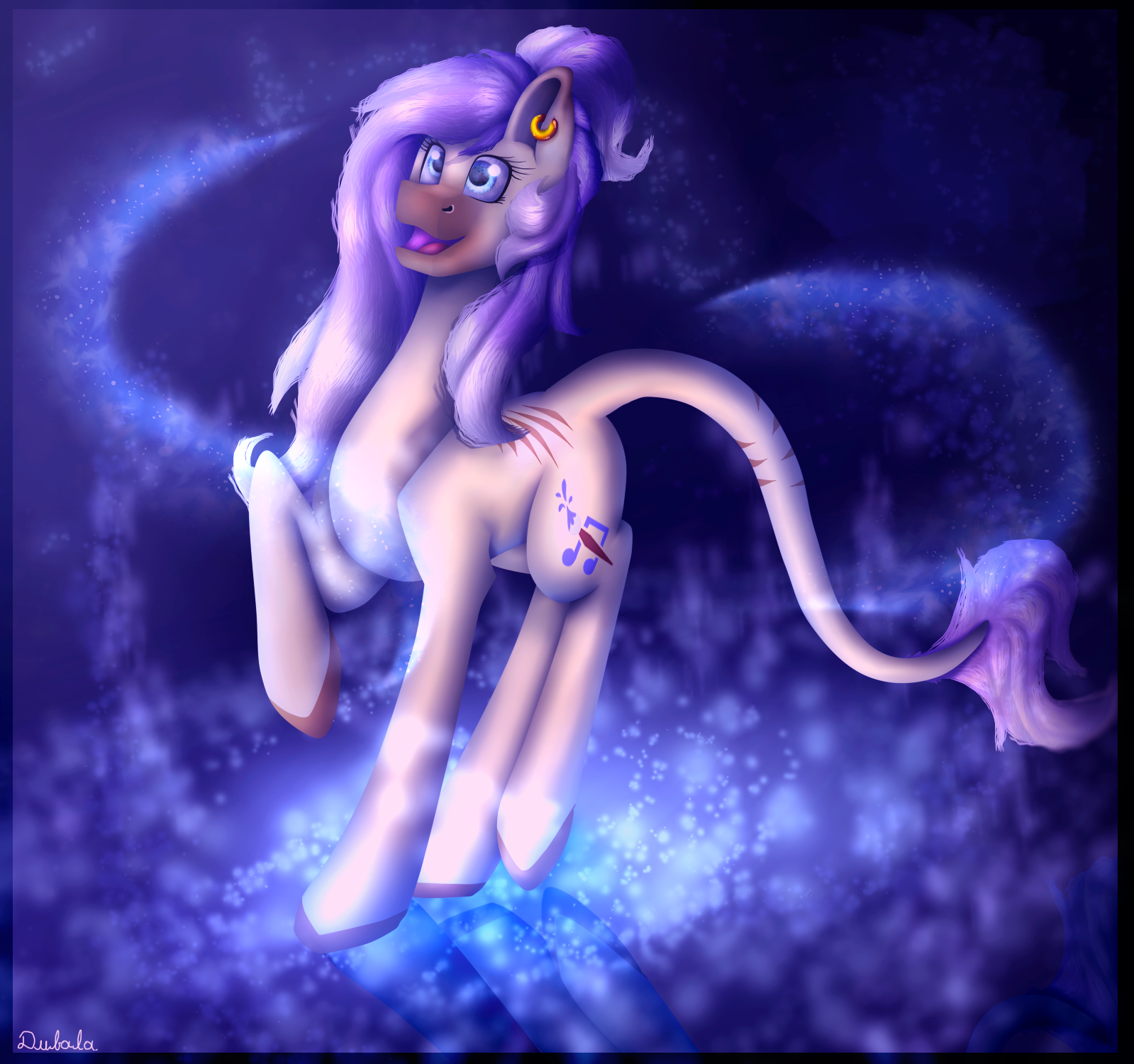 Art trade with gittykitty264