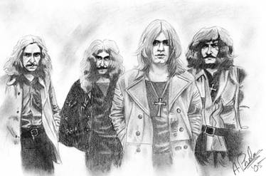 Black Sabbath