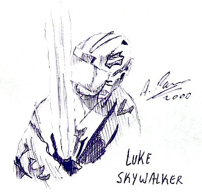 Luke Skywalker