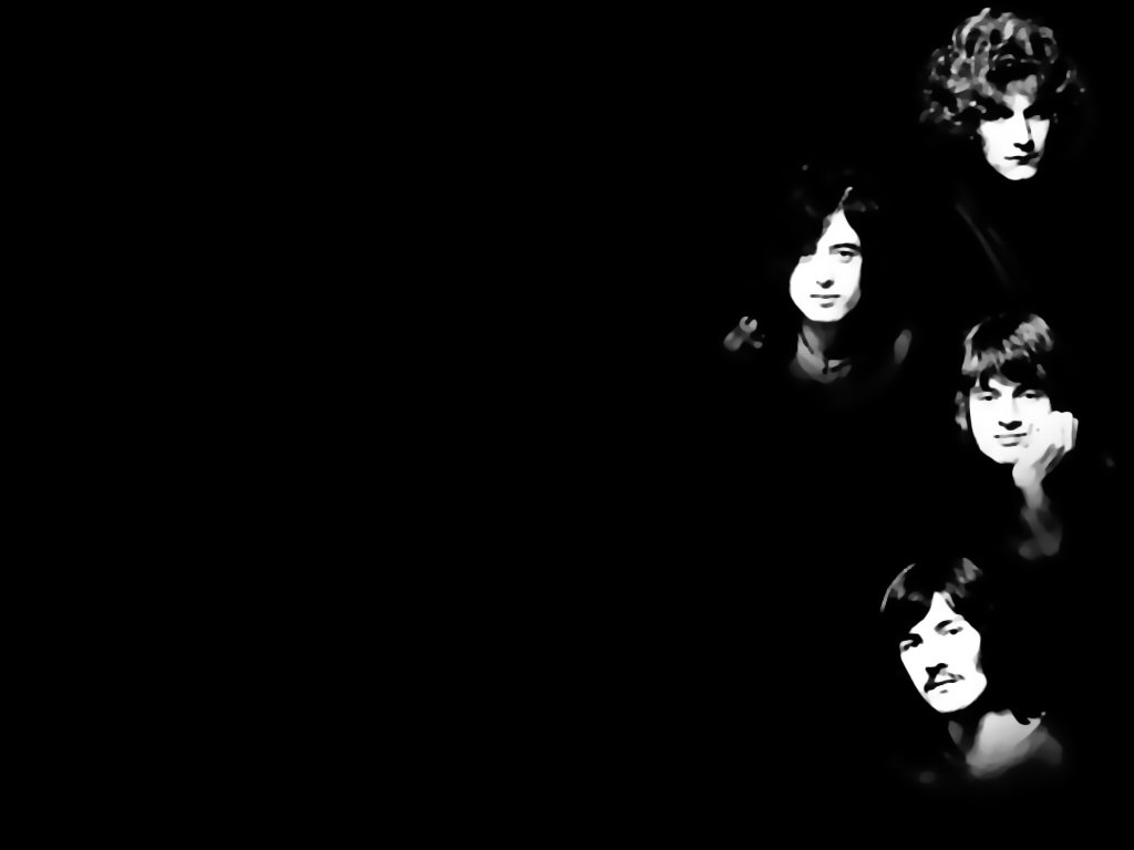 Zeppelin Wallpaper