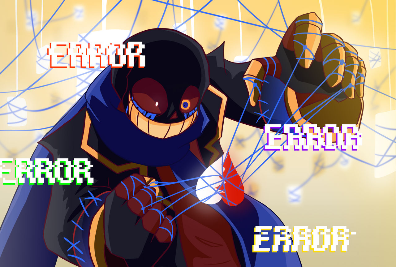 Error Sans R63 Error Sans by Peterb626 on DeviantArt