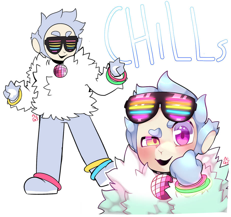 chills by nugget-nugs35 on DeviantArt